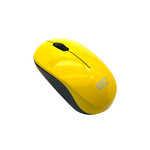 Mouse Gtc Inalambrico Mig-116 Amarillo